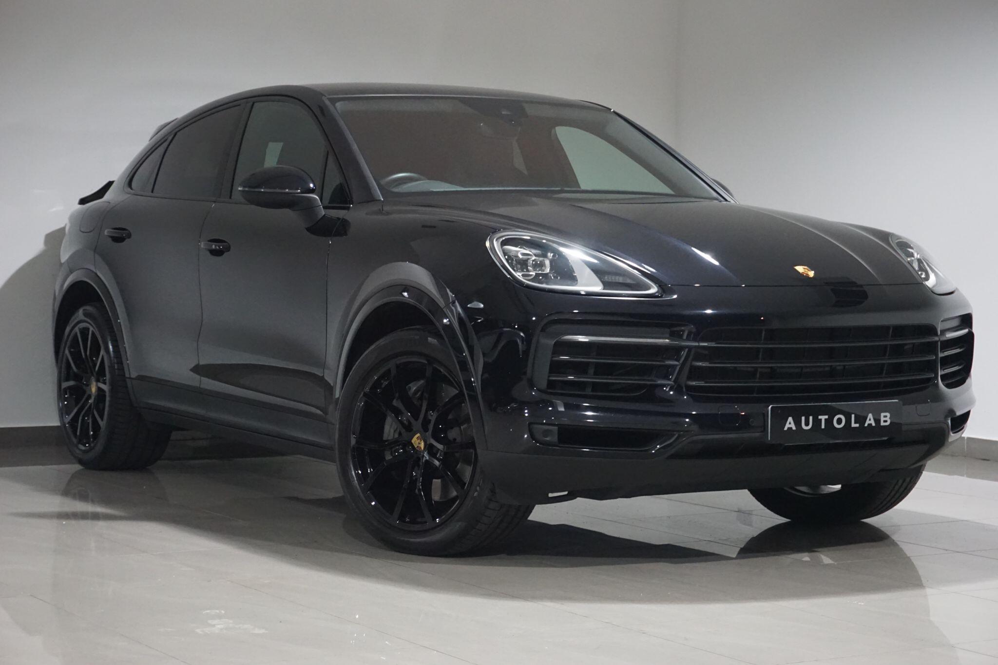 Porsche Cayenne 2.9T V6 S TiptronicS 4WD Euro 6 (s/s) 5dr